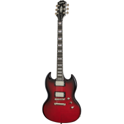 Epiphone SG Prophecy Tiger Aged Gloss